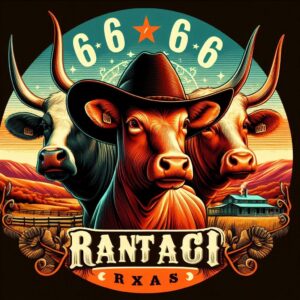 6666 Ranch - Guthrie, Texas. (6)